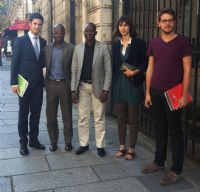 Congrès du RJR : Dah Sansan noue des partenariats  avec les jeunes français