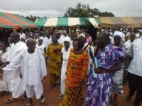 Fête de l’igname à Abengourou: Le peuple N’Dênian est rentré dans la nouvelle année
