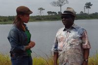 Bédié fait découvrir son complexe à Ava