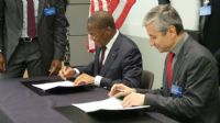 Développement des TIC - Signature d’un protocole d’accord entre la Côte d’Ivoire et Microsoft