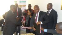 Promotion des PME : Signature d’accord cadre entre le ministère de l’Entrepreneuriat national et la Fondation Tony Elumelu