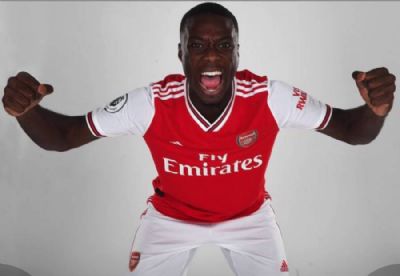 Nicolas Pépé rejoint Arsenal