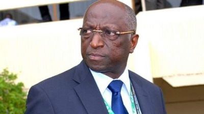 La FIF accorde son parrainage à Jacques Anouma pour l’élection à la présidence de la CAF