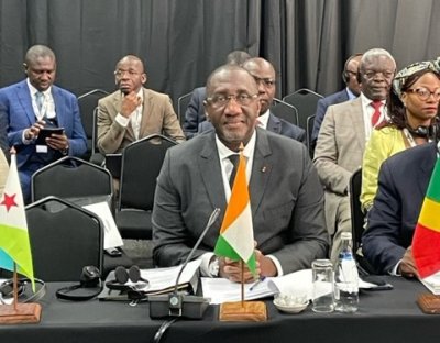 20ième Forum AGOA : le Ministre Souleymane Diarrassouba conduit la délégation ivoirienne à Johannesburg en Afrique du Sud