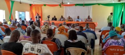 215 centres ouverts pour la révision de la liste électorale dans le Bounkani