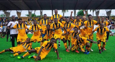 21e journée en retard Ligue 1 : L’Asec Mimosas sacrée champion avant terme