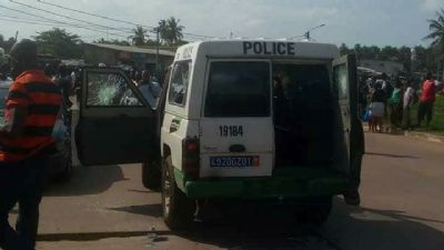 Braquage à Abidjan d’un véhicule de transfert de fonds de la SOTRA