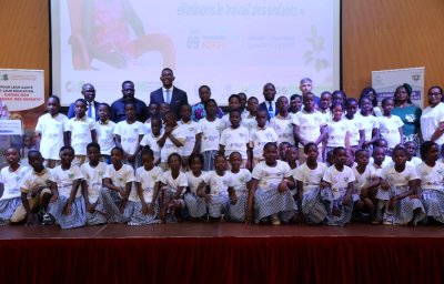 22ème Journée Mondiale de Lutte contre le Travail des Enfants (JMTE) 2023 : les progrès réalisés en Côte d’Ivoire présentés