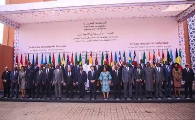 Royaume du maroc : 40 pays Africains à la Conférence Ministérielle Africaine sur l’appui de l’Union Africaine au processus politique des Nations Unies sur le différend régional sur le Sahara
