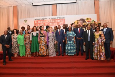  24ème Journée mondiale de lutte contre le Travail des Enfants : le ministre Adama Kamara présente les efforts de la Côte d'Ivoire