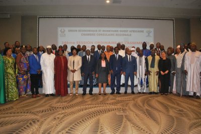 “Renforcer la résilience du secteur productif “ au cœur de la 24ème Session Ordinaire de l’AG de la CCR-UEMOA à Lomé