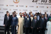 L’Union Africaine annonce la suspension du Burkina Faso à la suite du coup d’Etat