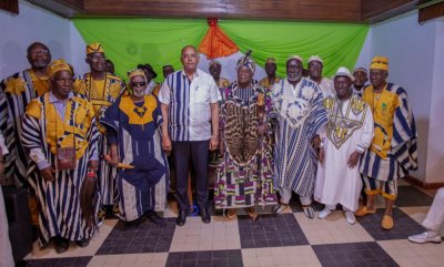 Journée Nationale de la Paix : le Premier Ministre Patrick Achi préside la 26e édition à Duékoué