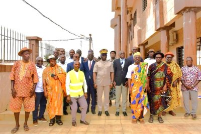 26ème édition de la semaine nationale de la sécurité routière : les automobilistes exhortés à s'assurer du bon état mécanique de leurs véhicules