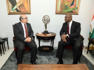 La Côte d’Ivoire et le Portugal intensifient leur coopération en matière de défense