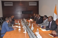 Côte d`Ivoire : des experts de l`Onu et de l`UA en mission à Abidjan