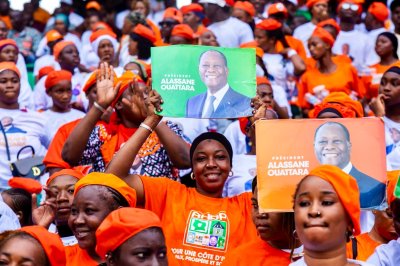 Présidentielle en Côte d’Ivoire: réactions contrastées à la temporisation d’Alassane Ouattara sur ses intentions
