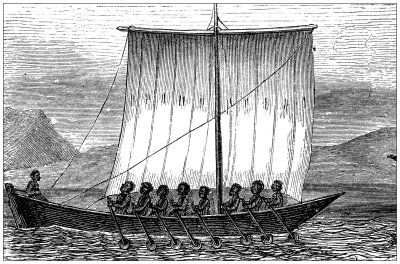 L'empereur malien Bakari II a-t-il découvert l'Amérique avant Christophe Colomb ?