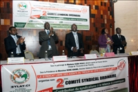 Activité syndicale / Kalilou Camara Ibassoro, secrétaire général du SYLAT-CI : ‘’Faisons en sorte que l’image du Trésor public ne soit pas ternie’’