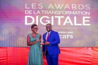 2ème édition de « B2B Digital Day»: LEADWAY Assurance remporte l’Award spécial de la meilleure innovation digitale