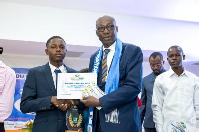 2ème Édition de la Journée du Mérite et de l'Excellence (JOMEX 2025) des établissements techniques et professionnels : les 96 meilleurs apprenants reçoivent des prix et stages d'immersion en entreprise