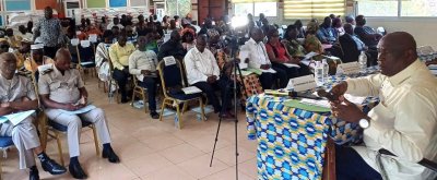 2ème session 2025: le conseil régional du Cavally adopte son programme triennal 2026-2028