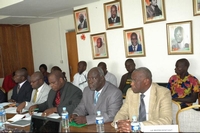 Atelier de validation du cadre stratégique opérationnel de lutte contre le sida chez les jeunes et les adolescents en dehors des écoles