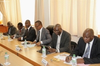 Football : Après l’échec à la CAN 2013 - Voici les décisions de la rencontre entre le ministère des Sports et la FIF - Alain Lobognon confirme Lamouchi à son poste