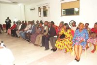 PDCI Cocody : En attendant le pré-Congrès et le Congrès extraordinaire Les 83 Sg de sections rassurent le délégué N’goan