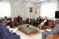 Promotion de la jeunesse et du genre : Sidi Touré a reçu l’ambassadrice du Canada et la représentante d’Onu-Femmes