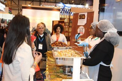 Foire Internationale du Tourisme de Madrid (FITUR 2018) / un stand à la hauteur des ambitions ivoiriennes