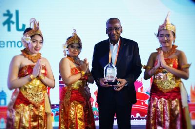 Salon du tourisme en chine (BITE 2018) : la Cote d’Ivoire remporte à nouveau le prix du meilleur stand