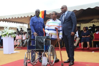 30ème édition de la Journée Internationale des Personnes Handicapées (JIPH) : plus de 3 700 matériels orthopédiques remis à des milliers de bénéficiaires