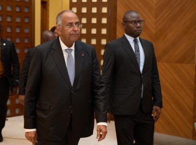 32è Assemblée régionale des parlementaires francophones : Patrick Achi conduit la délégation ivoirienne à Dakar