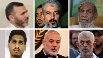 Qui sont les dirigeants les plus éminents du Hamas qui ont été 