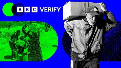 Comment le plan d'aide à Gaza soutenu par les États-Unis et Israël, très controversé, a sombré dans le chaos