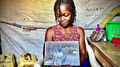 Abandonnés par l'ONU : Les femmes et les enfants de la RDC souffrent de la disparition des soldats de la paix