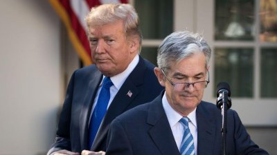 Pourquoi Trump continue d'attaquer la banque centrale américaine
