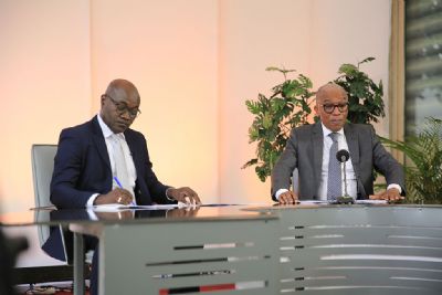 Présidentielle ivoirienne : le taux de participation oscille entre 37,28% et 99,98% dans 20 départements (Officiel)