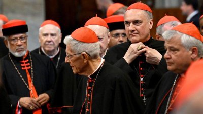 Le Vatican annonce la date du début du Conclave