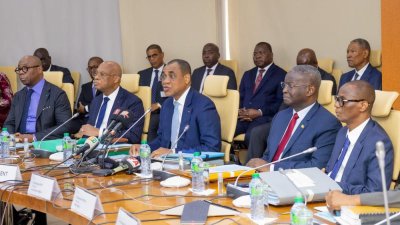 3e session annuelle du Conseil des ministres de l'UEMOA : le président Adama Coulibaly salue une activité économique dynamique en dépit des incertitudes régionales et internationales