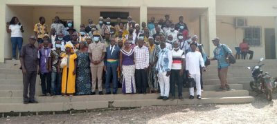 La 3e session ordinaire du conseil municipal de Toulepleu s’est tenue ce vendredi 12 novembre 2021, en vue de l’adoption du budget primitif de l’exercice 2022.