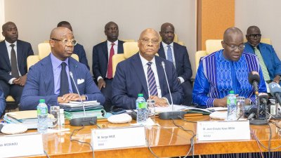 UEMOA : Des décisions fortes sanctionnent la 3e session du Conseil des ministres