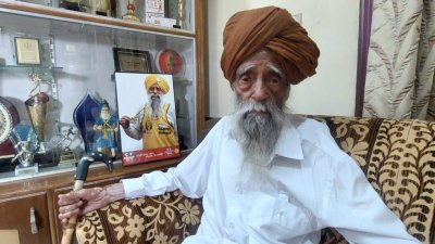 Fauja Singh, le plus vieux marathonien du monde, meurt à 114 ans dans un accident avec délit de fuite