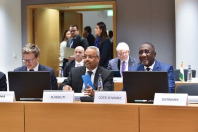 3ième Réunion ministérielle Union Africaine-Union Européenne à Bruxelles : le Ministre Souleymane Diarrassouba appelle les États à s’engager en faveur du multilatéralisme