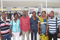 Coopération CEDEAO : Six (6) jeunes ivoiriens en formation au Togo.