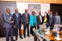 Le Conseil du Café-Cacao et la fondation Bridging échangent sur le financement des projets de durabilité de la filière