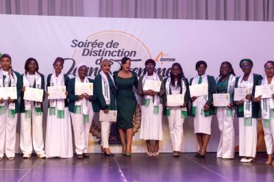 Soirée de distinction de la Fondation YAKIN : les Jeunes femmes inspirantes à l’honneur