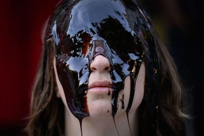 Les 11 images les plus marquantes de l'année