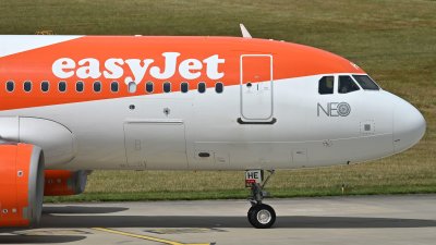 Un pilote d'EasyJet suspendu après avoir été vu « ivre et nu » dans un hôtel